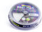 Traxdata BD-R 25GB Printable Blu-Ray Registrabile (BD-R) - Confezione da 10