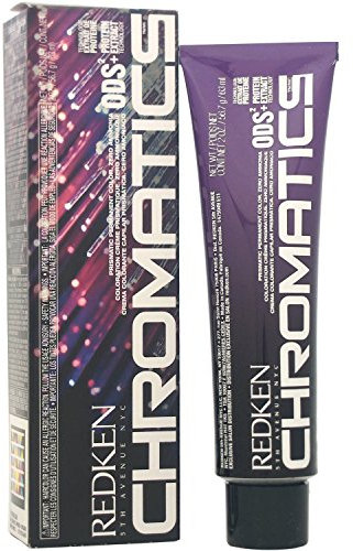 Redken Chromatics Prismatic - Tinte para el cabello, No.7.34 dorado/cobre, 2 onzas