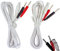 TENS Leads Compatible with Neurotrac and Acitcare Machines