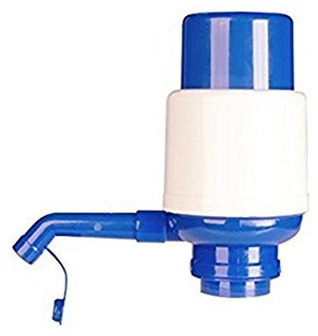 Del - Dispensador Manual de Agua para Garrafas - Adaptador Universal
