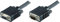 MicroConnect mongh10b 10 m VGA (D-Sub) VGA (D-Sub) schwarz Kabel VGA – Kabel VGA (10 m, VGA (D-Sub), VGA (D-Sub), männlich, weiblich, schwarz)