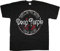 Metallica Garage Days James Hetfield offiziell Männer T-Shirt Herren (X-Large)