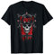 Slayer - Banner Skull T-Shirt