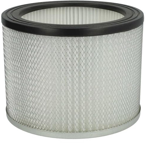 vhbw Faltenfilter kompatibel mit Rowi RAS 800/18/1 INOX Staubsauger - Filter, Patronenfilter