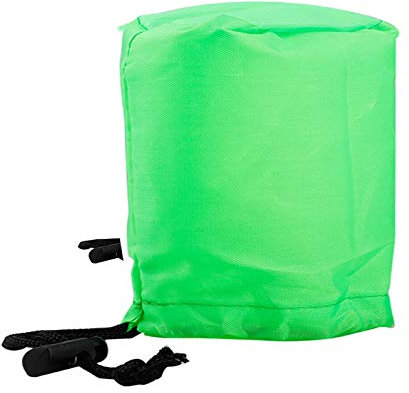 JYCRA Winterpflanzenabdeckung Frostschutzsack 3D Rund Garten Pflanze Frostschutz Wärmedäcke Fleecejacke für Blumen Sträucher Bäume Grün