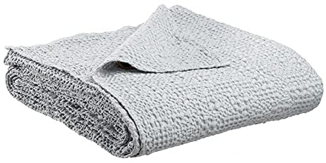 Vivaraise Tana Plaid perlweiß 240 x 260 cm