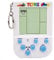 Fizz Creations Porte-clés sous Licence Officielle Tetris