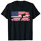 American Skateboarding Clothing Skateboarder Skateboard T-Shirt