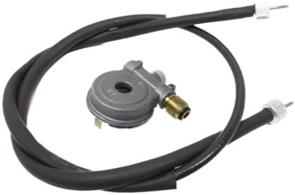 Tachoantrieb + Tachowelle Set passend für Suzuki Katana AY 50 – Präzise Geschwindigkeitsmessung, langlebig & passgenau