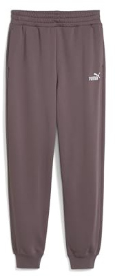PUMA Damen Strickhose ESS Small No. 1 Logo Comfort Sweatpants Cl FL (S)