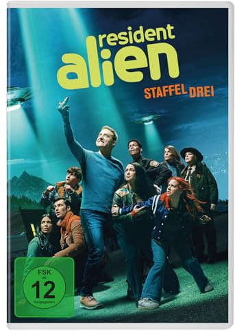 Resident Alien: Staffel Drei