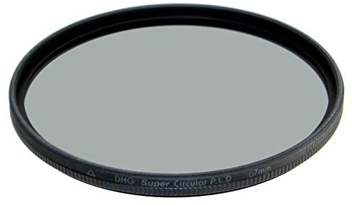 Marumi 67 mm 67 Super DHG MC CPL PL.D Slim Thin Filter Japan