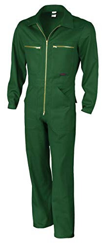 Qualitex Overall Rallyekombi 270 g 9010/1 54,Grün