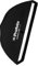 Profoto 254708 RFi Softbox - Scatola luminosa 30 x 90 cm, colore: Nero/Argento