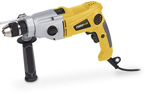 Powerplus POWX028 drill 3000 Giri/min