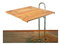 Arc - Teak-Tisch 70 x 90 cm