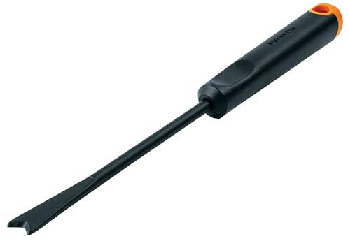 Fiskars 373600-1001 Unkrautjäter W-Ergo Griff, 4,1 x 3,8 cm