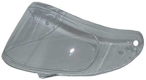protectwear Visier für Motorradhelm 917 Klar Ersatzvisier