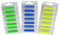 Vacuum Hoover Air Freshener Scents 21 Pack Assorted Fragrances Lemon Apple Aqua