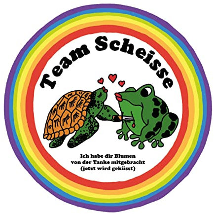 Ich Habe Dir Blumen Von der Tanke Mitgebracht [Vinyl LP]