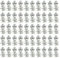 Radreifen-Schneespikes, 50 Stück, Zum Einschrauben, Anti-Rutsch-Fahrradreifen, Radreifen-Schneespikes für Auto, LKW, Gabelstapler, Motorrad