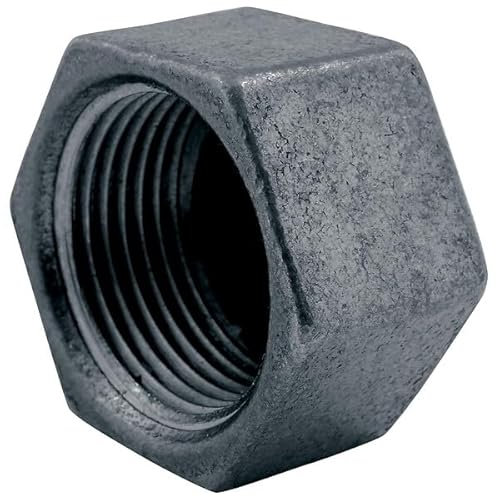 Bouchon femelle rèf. 300 26x34 noir