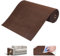 Kratzmatte Katze Selbstklebend, Kratzschutz Katze Sofa, Kratzteppich für Katze, Katzenkratzmatte für Sofa, Möbel, Tür, Wand, L 2m x B 40cm (Braun)
