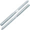 AERZETIX - C75877 - Satz von 12 Stockschrauben M8x120 mm - stiftschraube - aus stahl