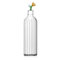 le charbon actif français Carafe en Verre 1L, Pichet à eau en Verre avec bouchon Design, Bouteille en Verre, Cruche en Verre avec Bouchon en verre sculpté