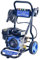Roomark Idropulitrice professionale,max.248 bar pressione di lavoro, 590L/h, 210cc Gas Idropulitrice ad alta pressione commerciale con 8M Tubo flessibile & 5 ugelli,per giardino,cortile,veicolo