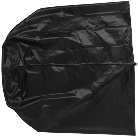 DRESSOOS Outdoor Trailer Tire Cover Wheel Covers for Rv Automotive Tire Protector Zipper