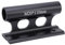 Supporto per Forcella Bici Forcella, Staffa di Montaggio Lega di Alluminio M20 X 110 Facile da Installare Perno Passante Leggero per Un Trasporto Sicuro della Bici