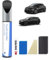 KTV / G70 Diamantschwarz Pearl/Karbon Schwarz Metallic Ausbesserungsfarbe Kit für Opel Exakte Übereinstimmung – Ausbesserung von Kratzern und Abplatzungen