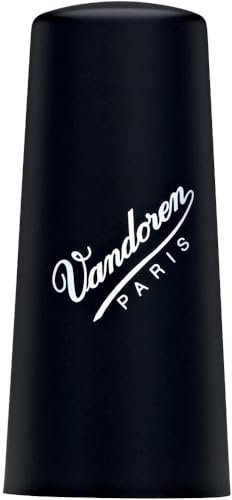 Vandoren Blattschrauben/Blattkappen B-Klarinette Böhm Optimum Blattkappe, Plastik