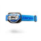 Energizer Max - Frontal deportivo de 200 lúmenes funciona con 3 pilas AAA, interruptor deslizante de encedido y apagado, dos modos de iluminación intenso y suave