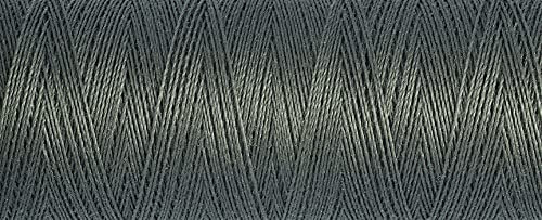 Gutermann Sew All Polyester Thread, 100Mtr, Mossy Slate (0274)