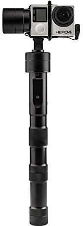 Z1-EVOLUTION EVO 3 Axis Handheld Stabilizer Brushless Gimbal for GoPro Hero 4 4S XiaoMi Yi SJ4000 SJ5000 Sport Cameras