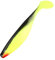 Relax Kopyto Shad 9 23 cm Gummifisch Gummiköder Hecht Angeln Big Bait 056 Chartreuse Schwarz