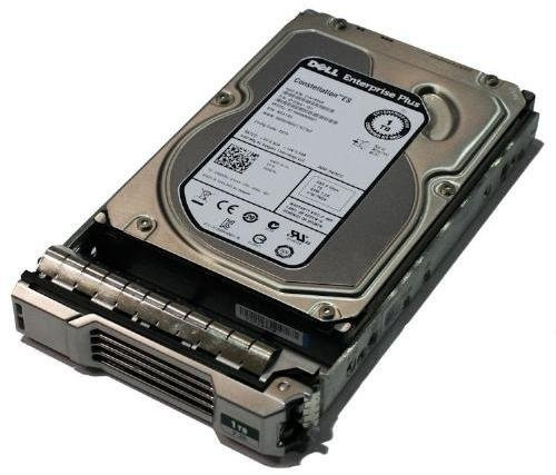 Dell M5XD9 Hot Swap SAS-6Gb/s HDD (1 TB, 7,2 kU/min, 8,9 cm)