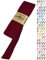 Sandras-Bastelladen Schrägband/Einfassband Baumwolle Uni gefalzt 5m x 20mm 752-Beere