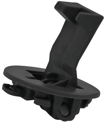 W11457841 Gâche de couvercle de lave-linge compatible avec machine à laver Maytag Whirlpool Kenmore pour gâche de porte