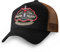 STARS & STRIPES Trucker Cap Country Music – 2-farbige Western-Cap mit Bestickung & Snapback-Verschluss