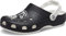 Crocs Klassische Collegiate-Clogs für Erwachsene, unisex, Brooklyn Netze, 4 Women/2 Men