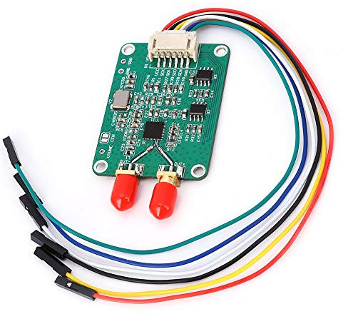 Modulo Generatore di Segnale, Generatore di Segnale RF Scheda Generatore di Segnale Generatore di Segnale Funzionale Scheda a Basso Rumore RF Parti Elettriche 25M-3G