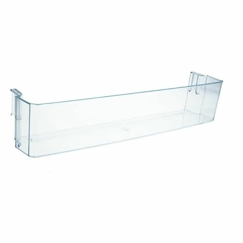LUTH Premium Profi Parts Abstellfach kompatibel mit Amica 1022534 Flaschenfach 433x92mm für Kühlschranktüre