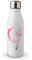 MAXIKIWI - Einwandige Wasserflasche mit Schraubverschluss, nicht isoliert, leichtes Aluminium, BPA-frei, auslaufsicher, Märchenprinzessin, 5-500 ml
