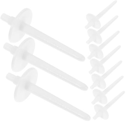 NUOBESTY Devanador De Hilo Robbin Accesorios Para Máquina De Coser Soporte Para Carretes Bobina Maquina Coser Portacarretes
