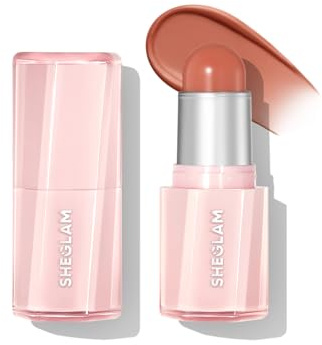 SHEGLAM Buttery Bliss Rouge-Stick Creme Milchiges Make-up Rouge Blush - Hush Hush