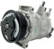Compressore aria condizionata AC PXE16 compatibile con VW GOLF VI 5K1 AJ5 compatibile con PASSAT 1K0820803S 1K0820803Q 1K0820808DX 1K0820808D Sostituzione OE