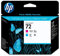 HP 72 - Printhead - 1 x cyan, magenta